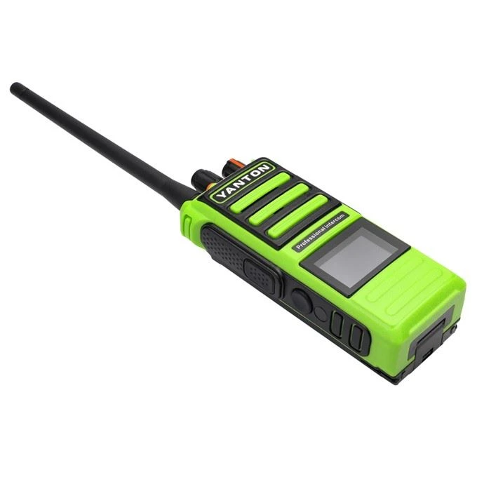 Handheld 10 Watts Powerful VHF UHF Radio