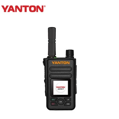 Xitoy 4G/3G GPS tarmog'i Walkie Talkie