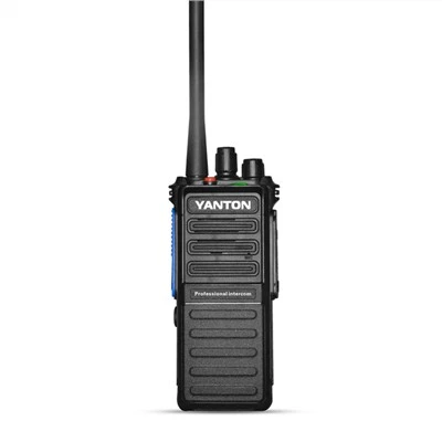 Yuqori sifatli DMR Vhf Uhf ikki tomonlama radio