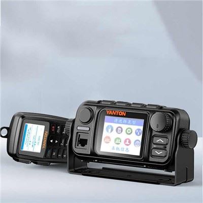 Mobil havaskor radio uskunasi
