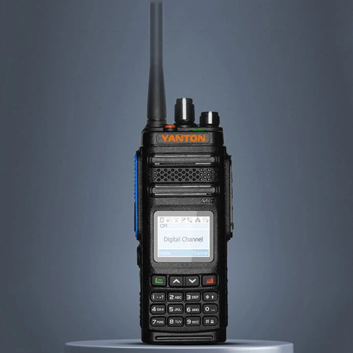 10 Vt raqamli ikki tomonlama radio