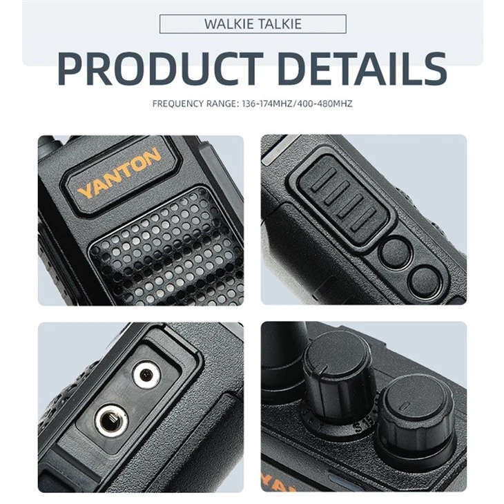 5w Price Walkie Talkie