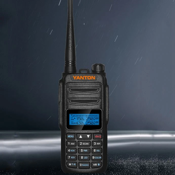 Amatuer dual-band transceiver