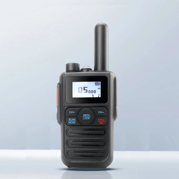 Portativ Super Mini Walkie Talkie