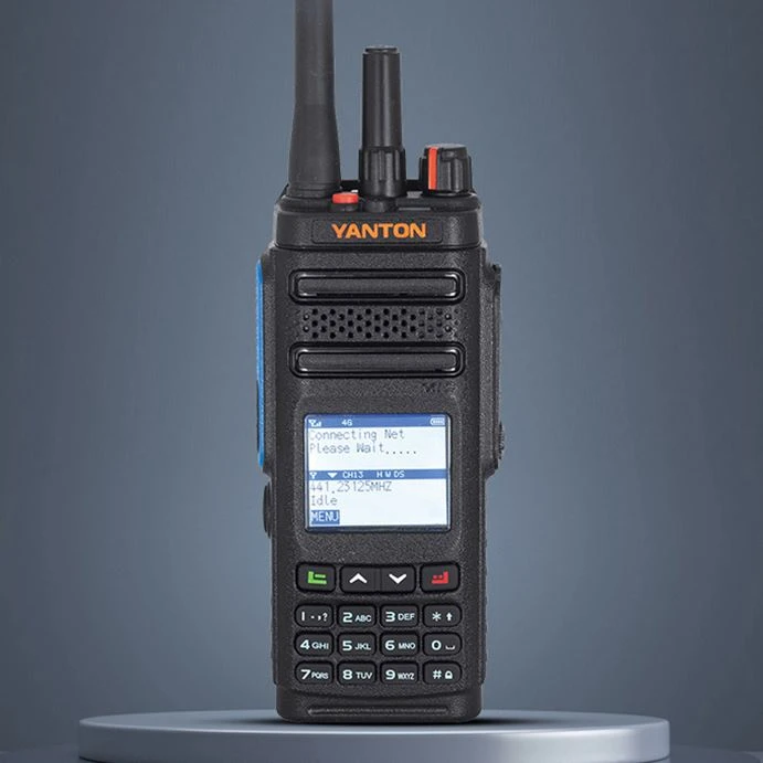Uzoq masofali Walkie Talkie 100 km