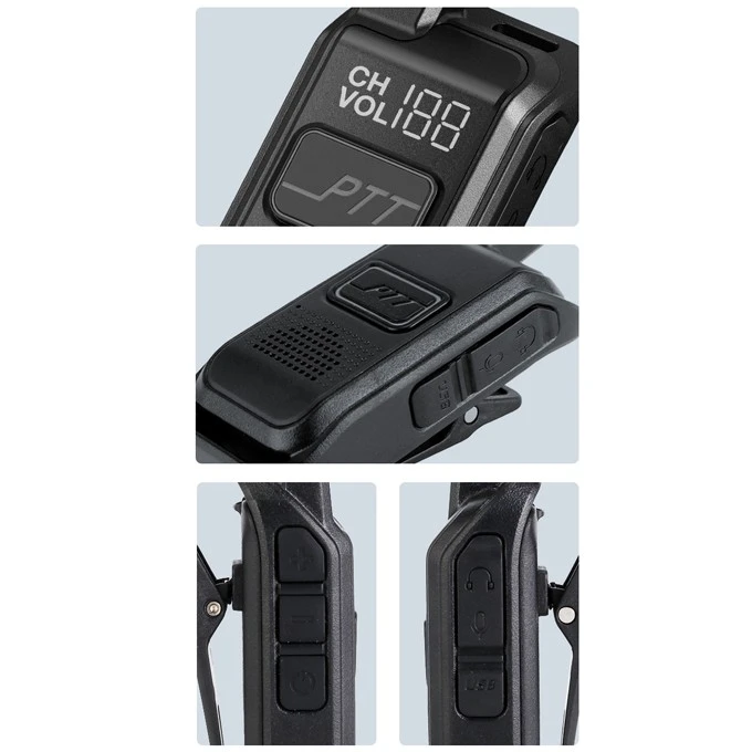 Short Range Radio Communication