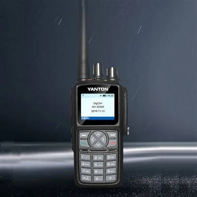 5w Dmr aloqa radiosi