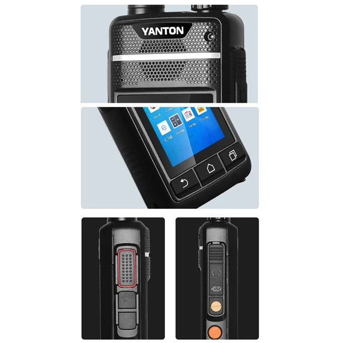 Zello Android Walkie Talkie